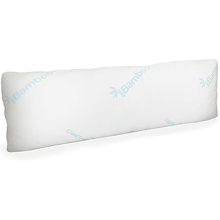 firm body pillow amazon