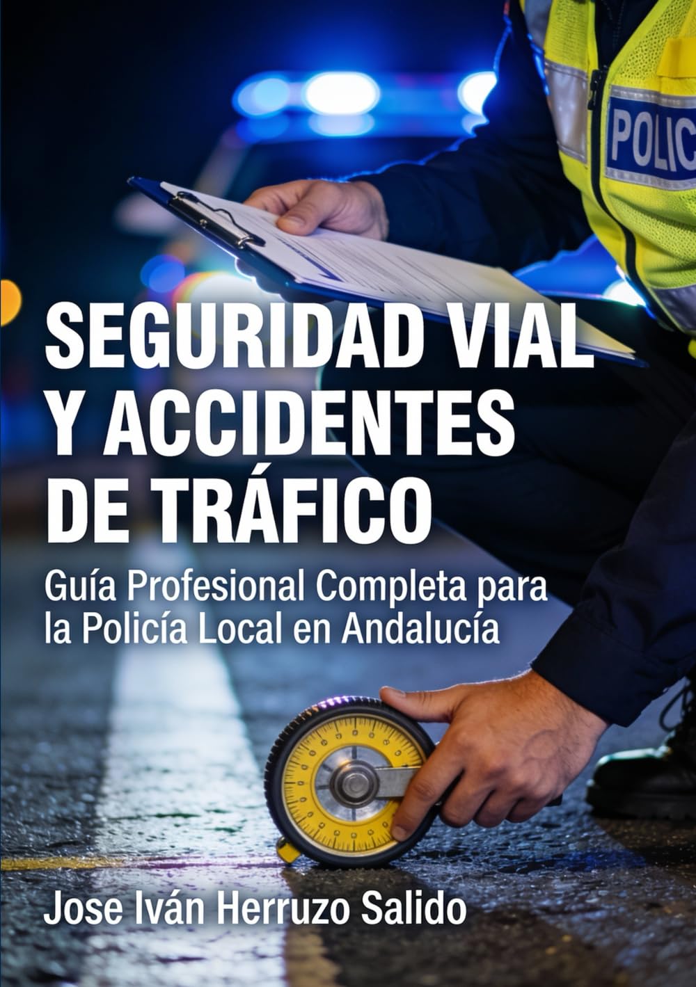 SEGURIDAD VIAL Y ACCIDENTES DE TRÁFICO: Guía Profesional Completa para la Policía Local en Andalucía