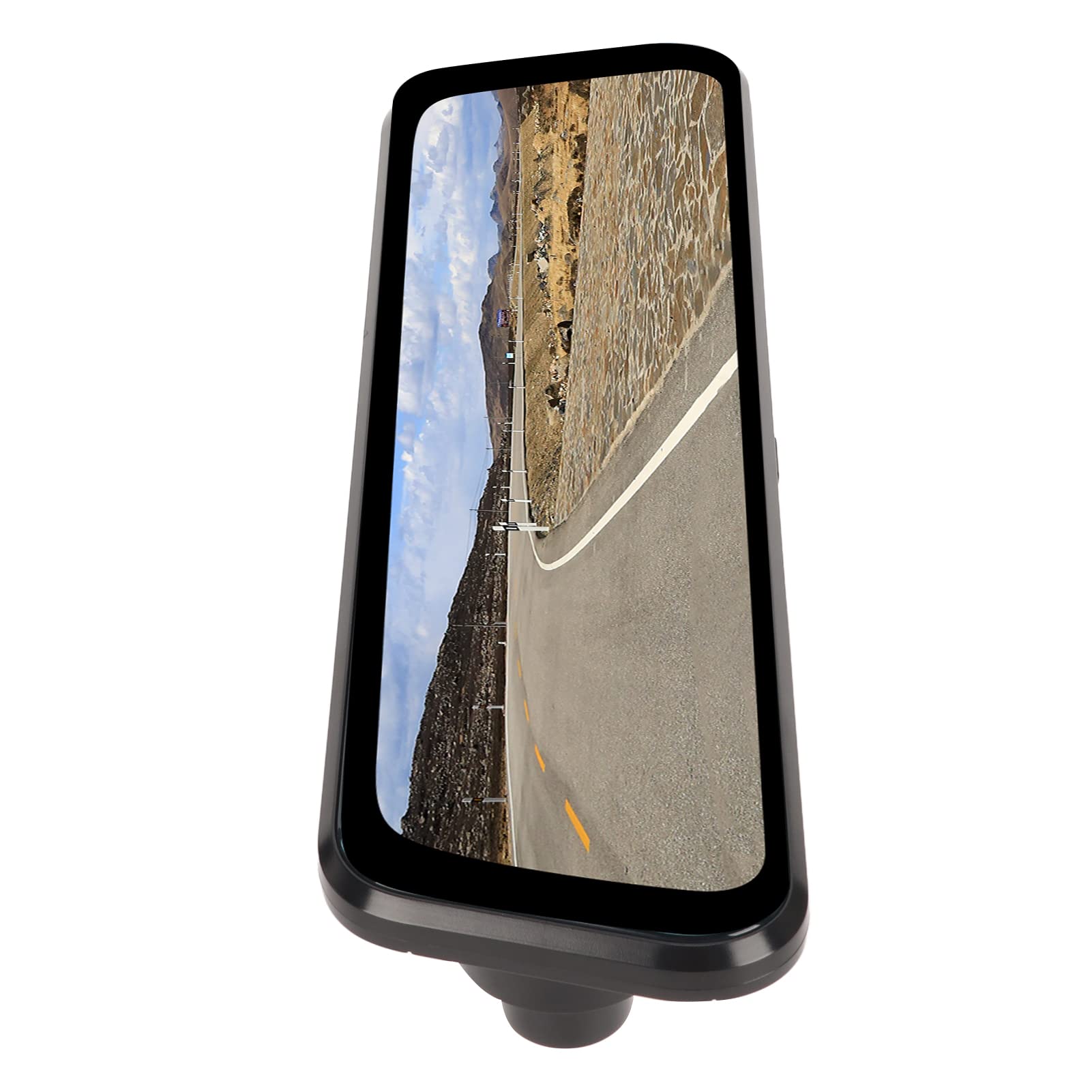 9in Vista Posteriore Specchio Auto Registratore 2K HD Night WiFi Connetti 170 Gradi Dash CAM CONTROLLO ANGOLO DI ANGOLA PER CAR K66 (K66)