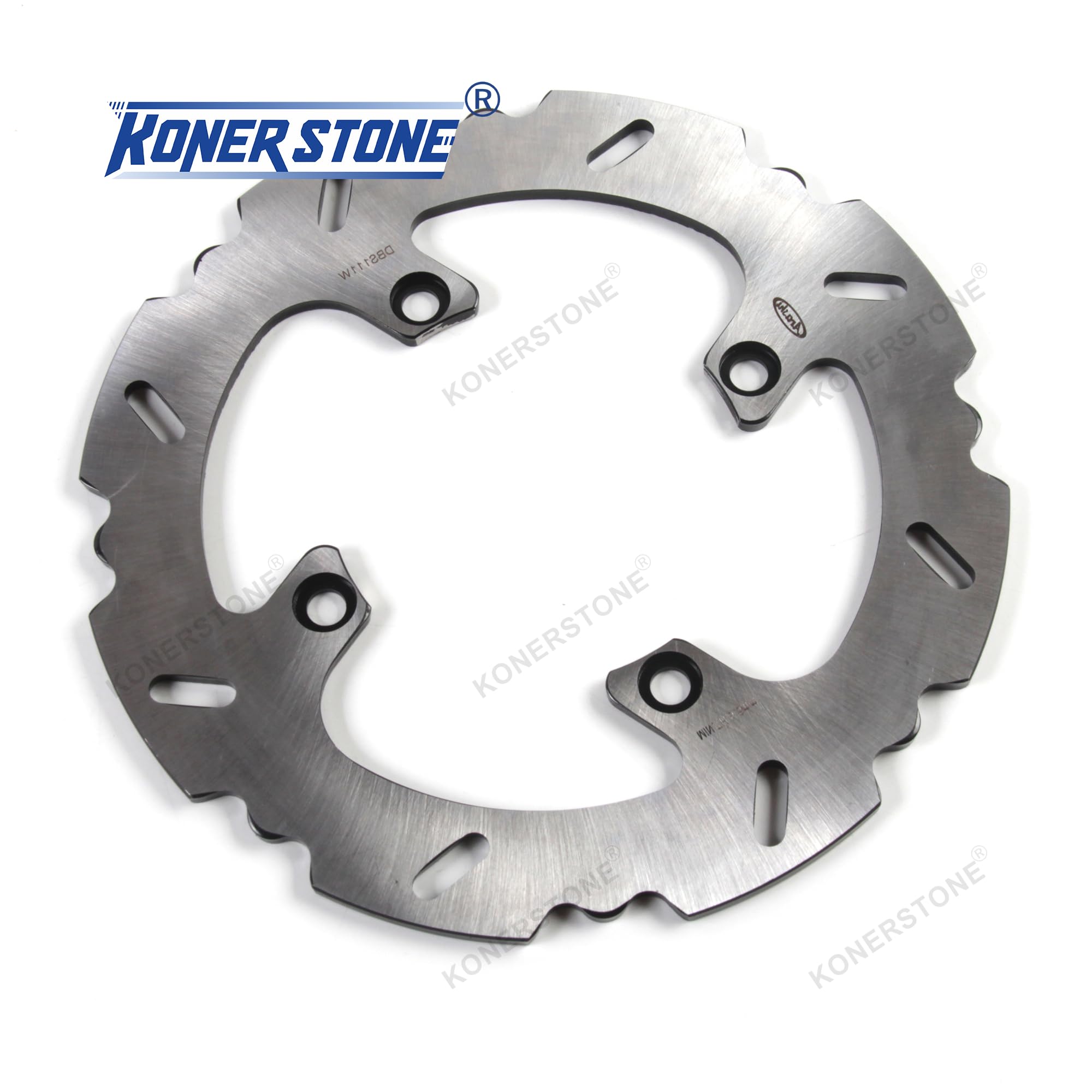 Disco Dischi Freno Anteriore Posteriore Rotore per Honda CRF1000L AFRICA TWIN ABS 2016 2017-2019 / CRF1000 L AFRICA TWIN ADV ABS 2018-2019 Accessori per motori Disks Oro CRF 1000 L
