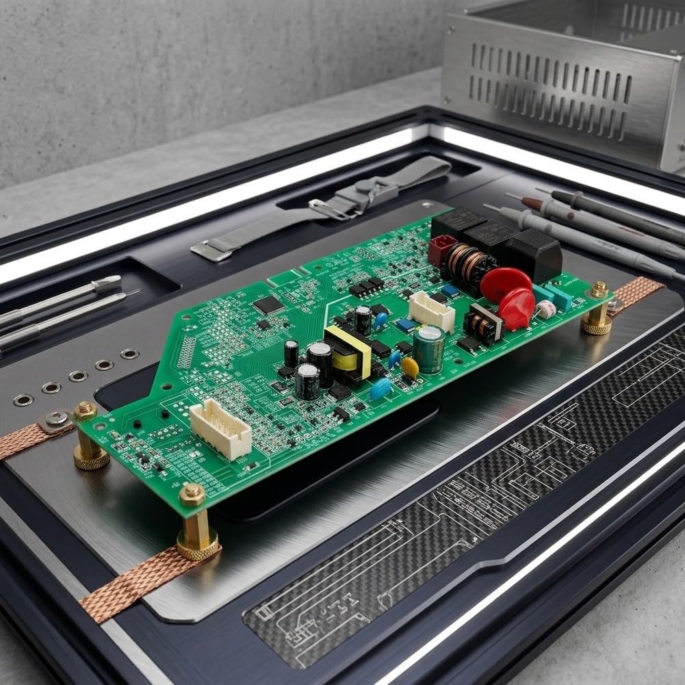 Placa de control de lavavajillas GE WD21X24900 – Interfaz de usuario actualizada, reparación de problemas de ciclo, modelos compatibles 38 x 6 x 6 cm