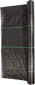 Landscape Fabric Weed Barrier 3FT x 100FT