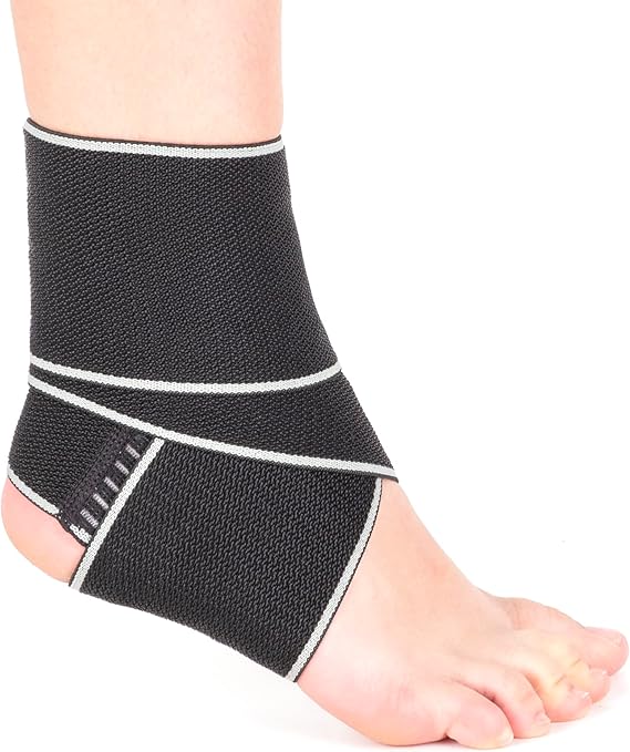CPFITT Ankle Support For Ligament Damage, Achilles Tendonitis, Plantar