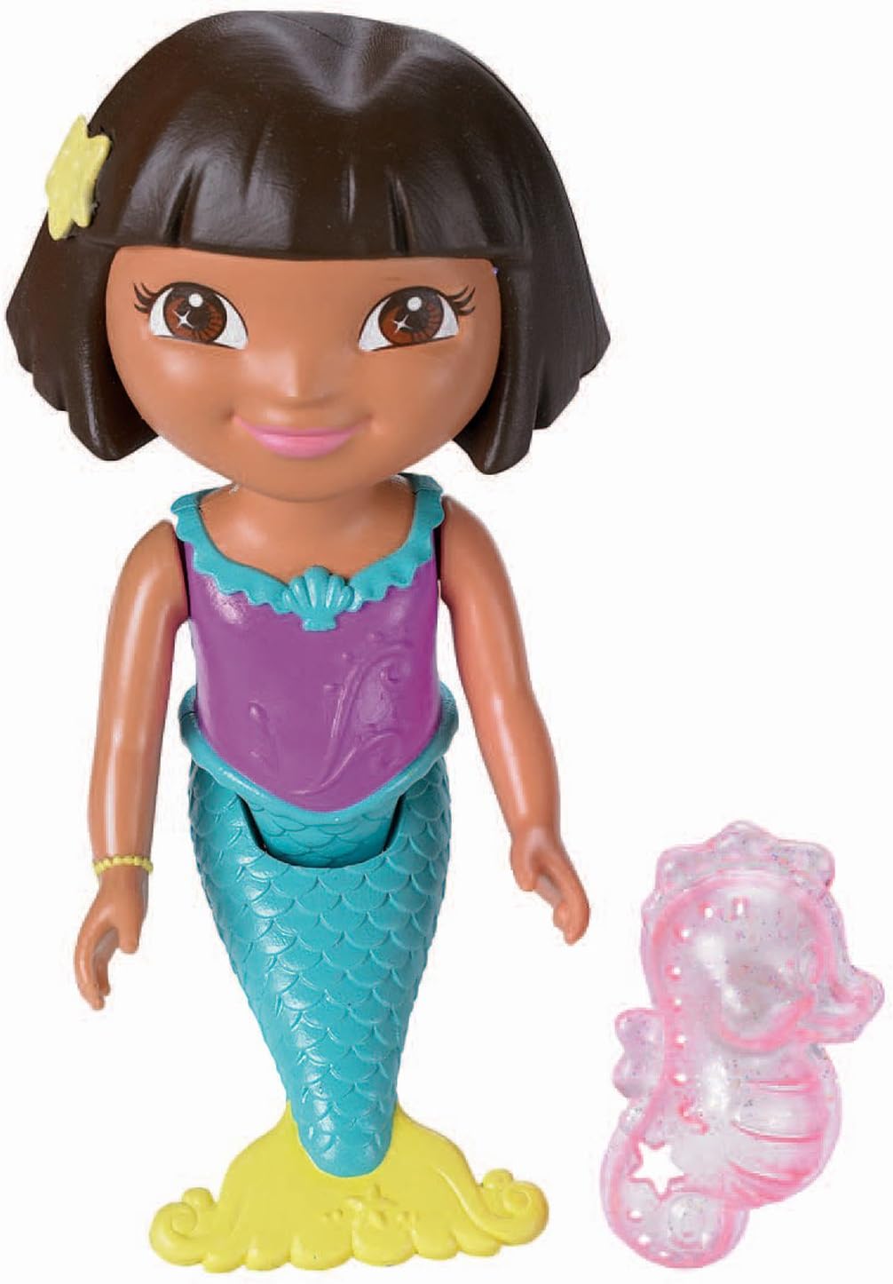 Dora the Explorer – Siren, Bath Doll Mattel y1425)
