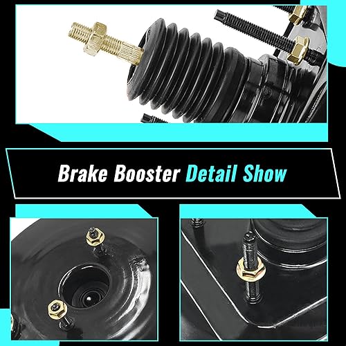 Miniatura 3 de Potenciador de freno eléctrico 53-4902 compatible con Toyota Tundra 2000 2001 2002 2003 2004 2005 2006 446100C010 446100C012