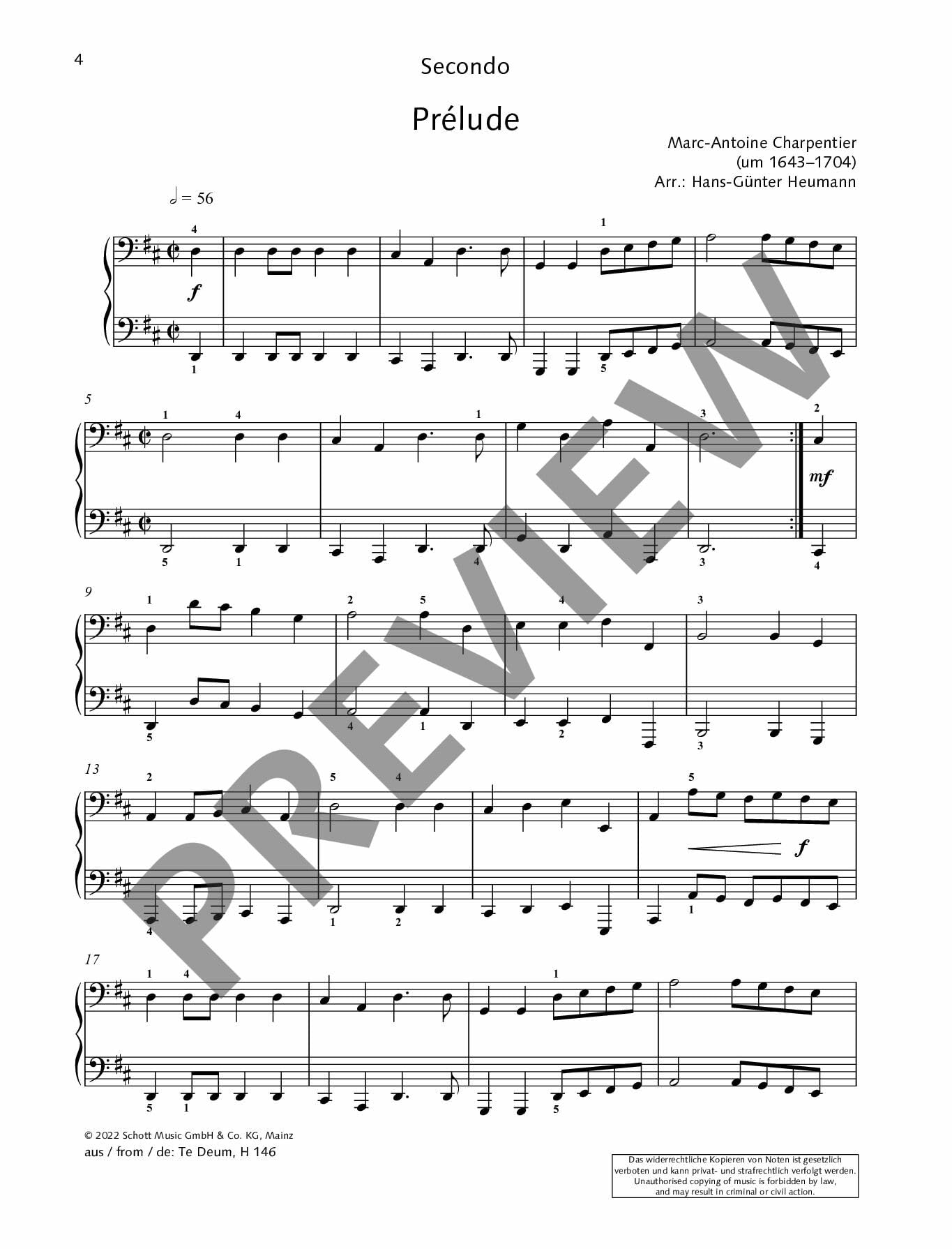 Best of Piano Duets 2: 20 Classical Arrangements - Piano 4 Hands
