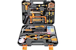 WEDTSERHA® 95-Piece Automotive Handyman Repair Tool Kit