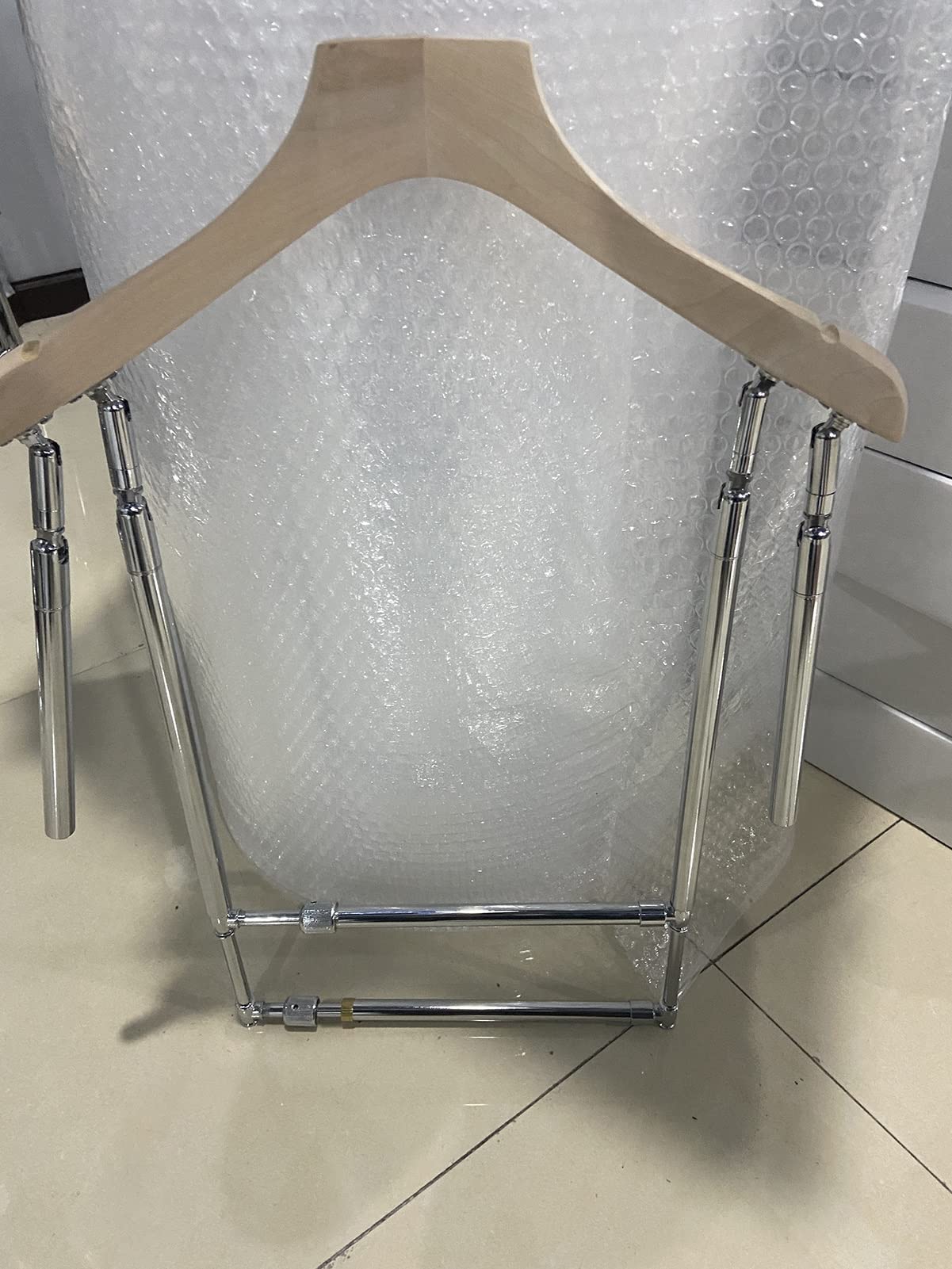 2 Manichini Legno Per Disegno - Snodabili, Regolabili, 16cm E 22cm, Per Artisti E Decorazione - Foto 10