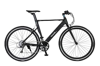 ほぼ新品 TRANS UNITY7016E 電動自転車 トランスモバイリー」TRANS MOBILLY e-UNITY7016（e-ユニティ