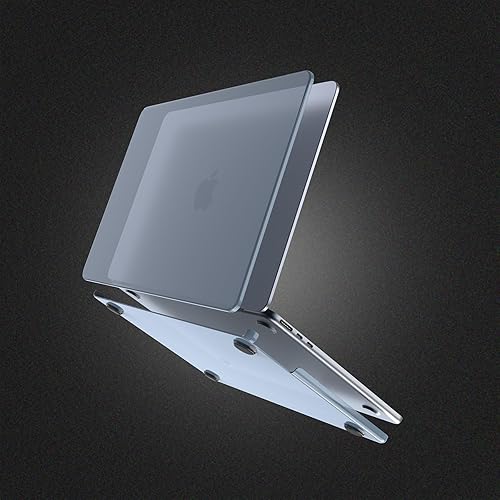 Miniatura 64 de Se7enline Compatible con MacBook Air 15 pulgadas 2025 2024 2023 estuche M4 M3 M2 para Mac Air 15.3-pulgadas Modelo A2941/A3114/A3241 Funda Oro