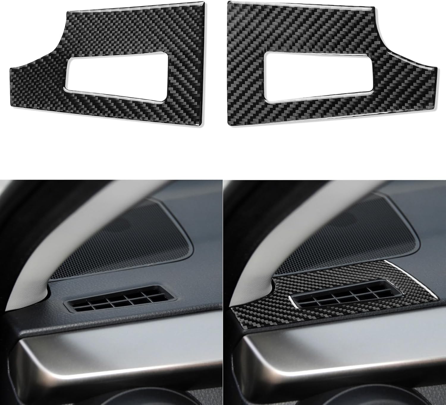 Dash Defogging Air Vent