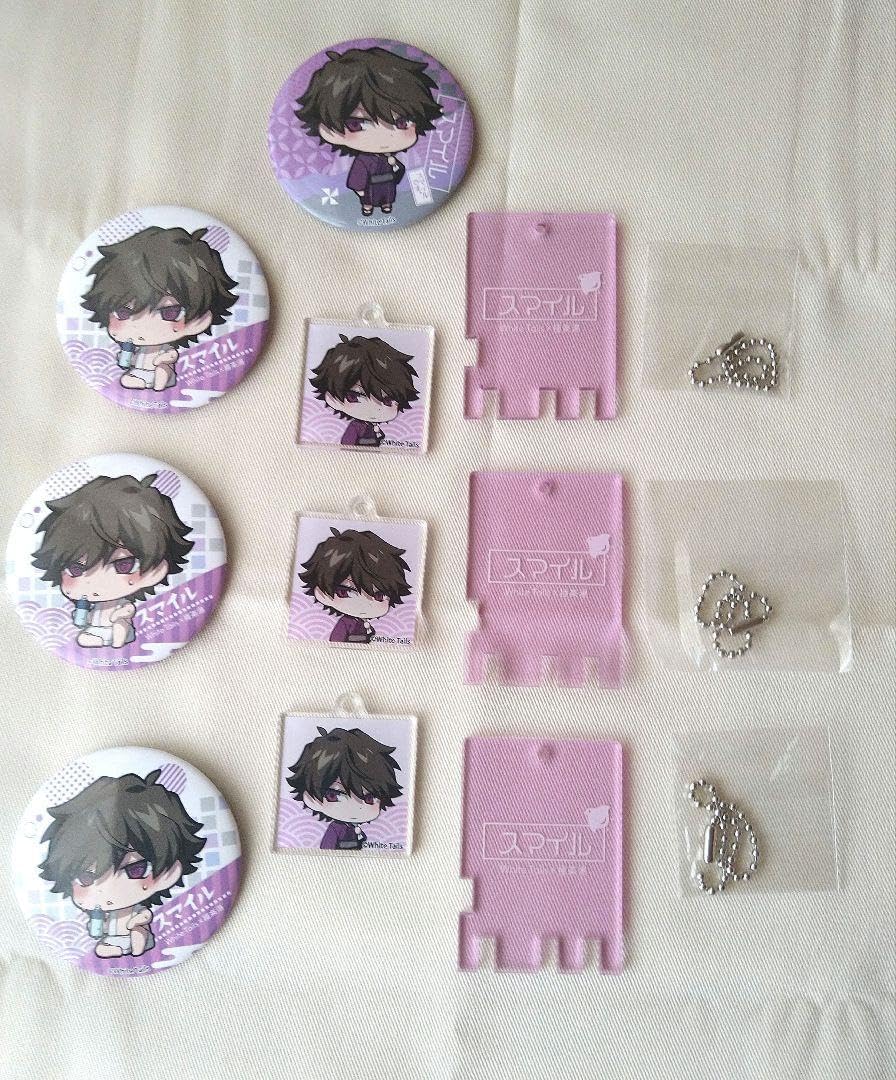 ワイテルズ　スマイル　pop up ストア 缶バッジ　ザッカマート　WEGO 紫 ワイテルズ スマイル pop up ストア 缶バッジ ザッカマート WEGO 紫