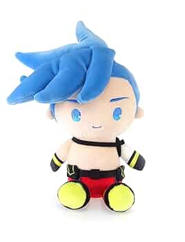 プロメア  むにゅぐるみBC  むにゅぐるみS リオ　マスコット EhskFscVgAAM-R7.jpg