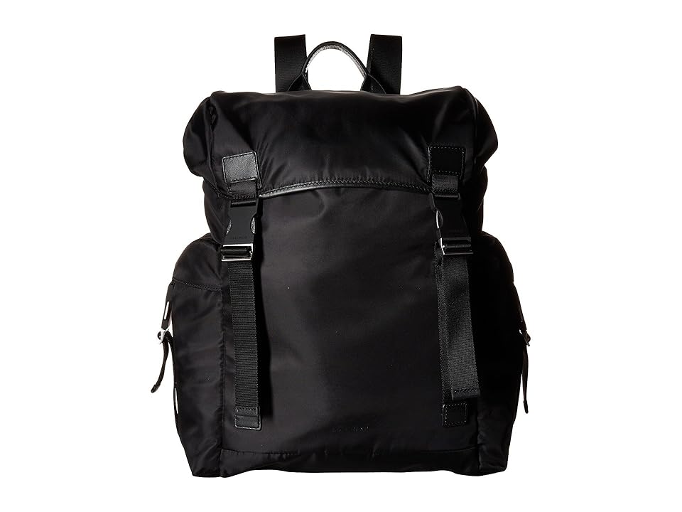 

Cole Haan Grand City Backpack (Black) Backpack Bags