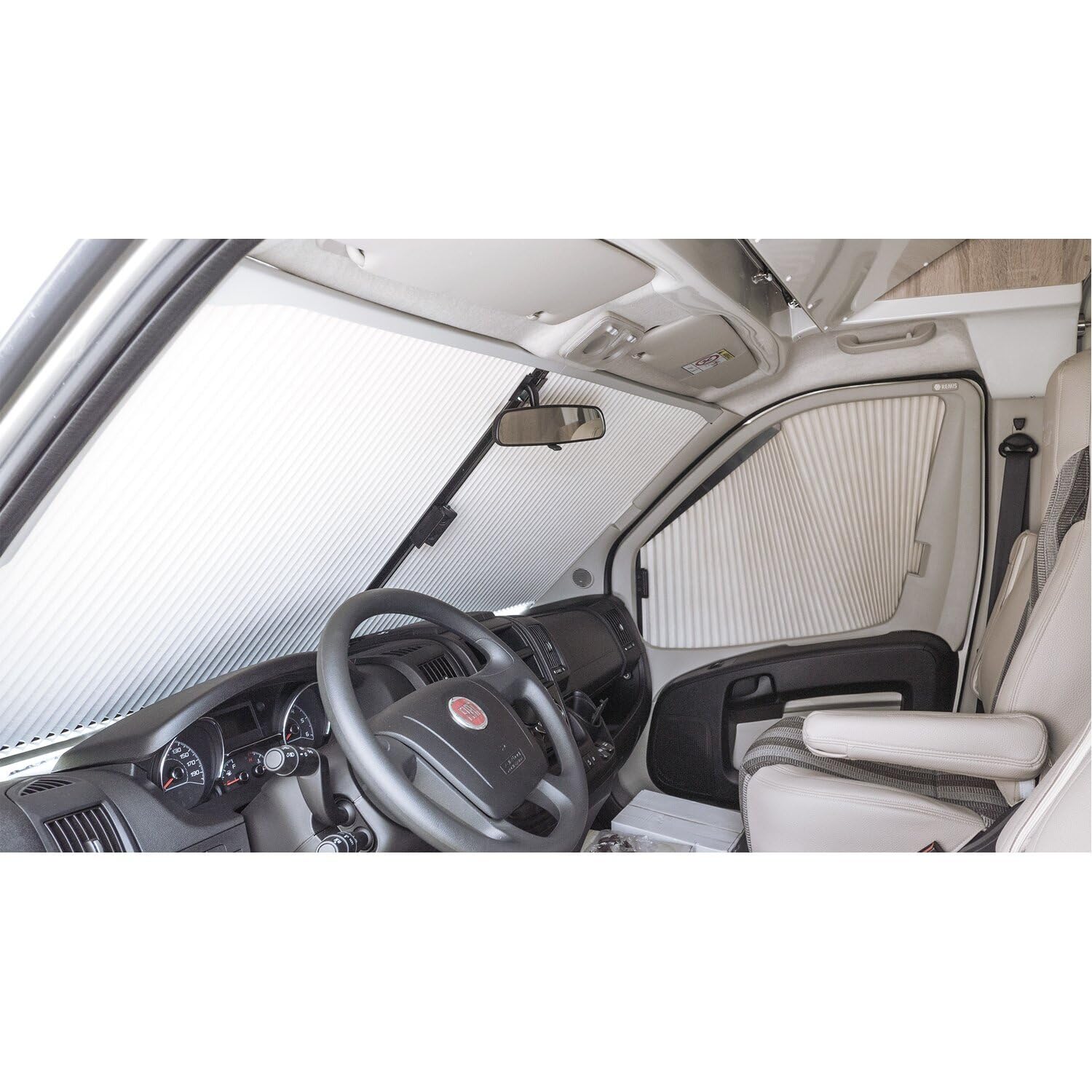 Remis Store d'occultation REMIfront Pare-Brise - Boxer/Jumper/Ducato X290-2014 >
