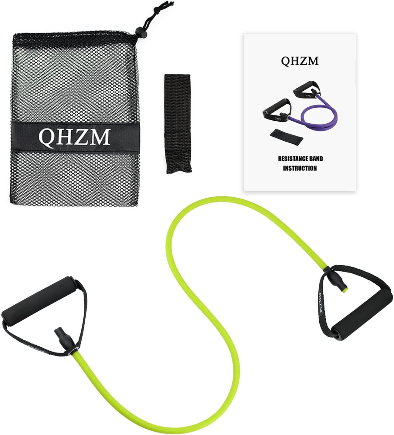 FFFFFFT Resistance Bands for Training, Physical Therapy,Workout Home