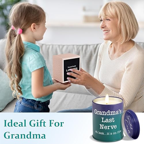 Miniatura 7 de Regalos de velas de primer año, primer aniversario para ella, regalos de boda de primer aniversario para pareja, regalos románticos divertidos para