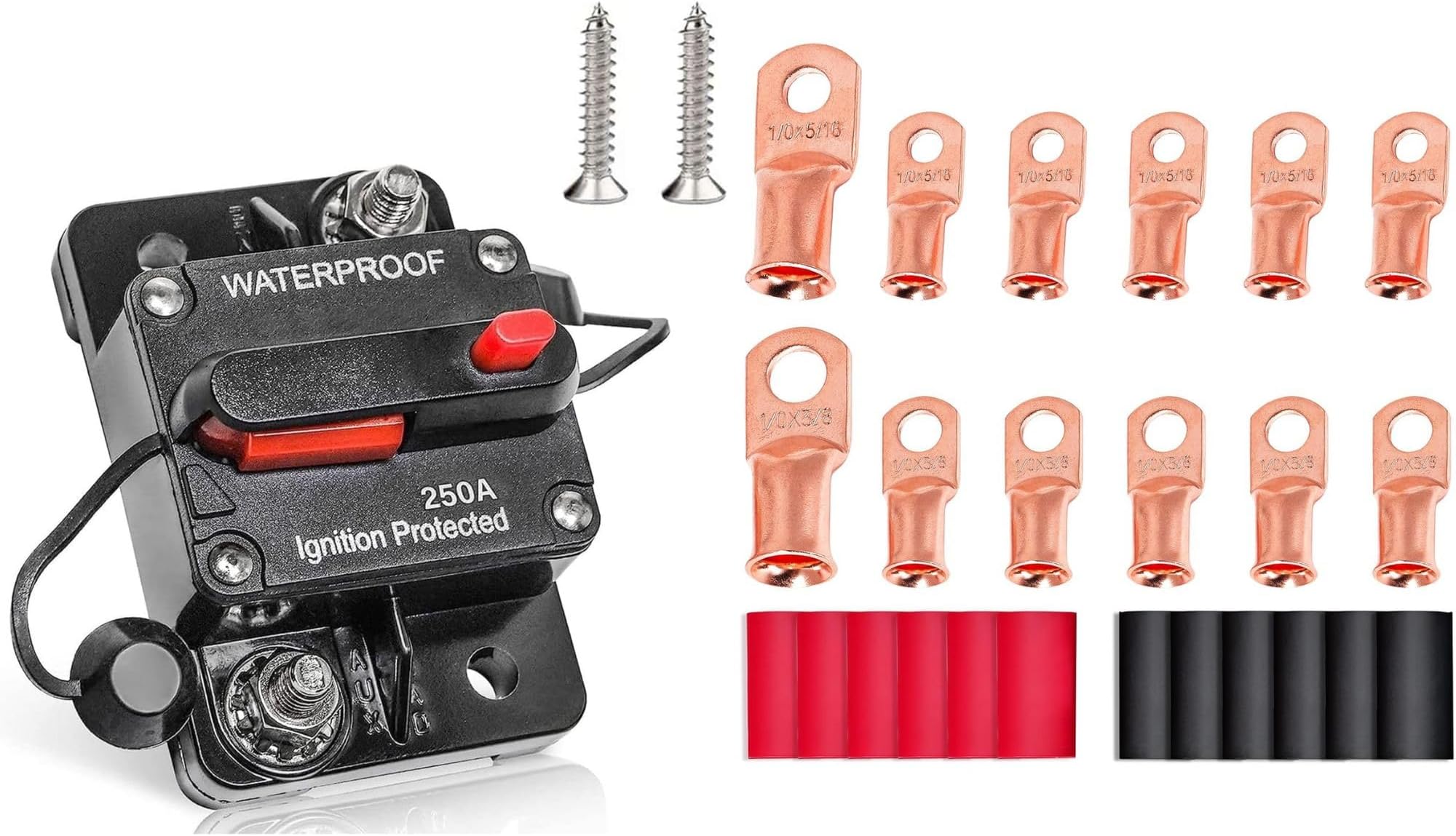 X AUTOHAUX 84840-28040 Rear Trunk Tailgate Rear Door Switch For