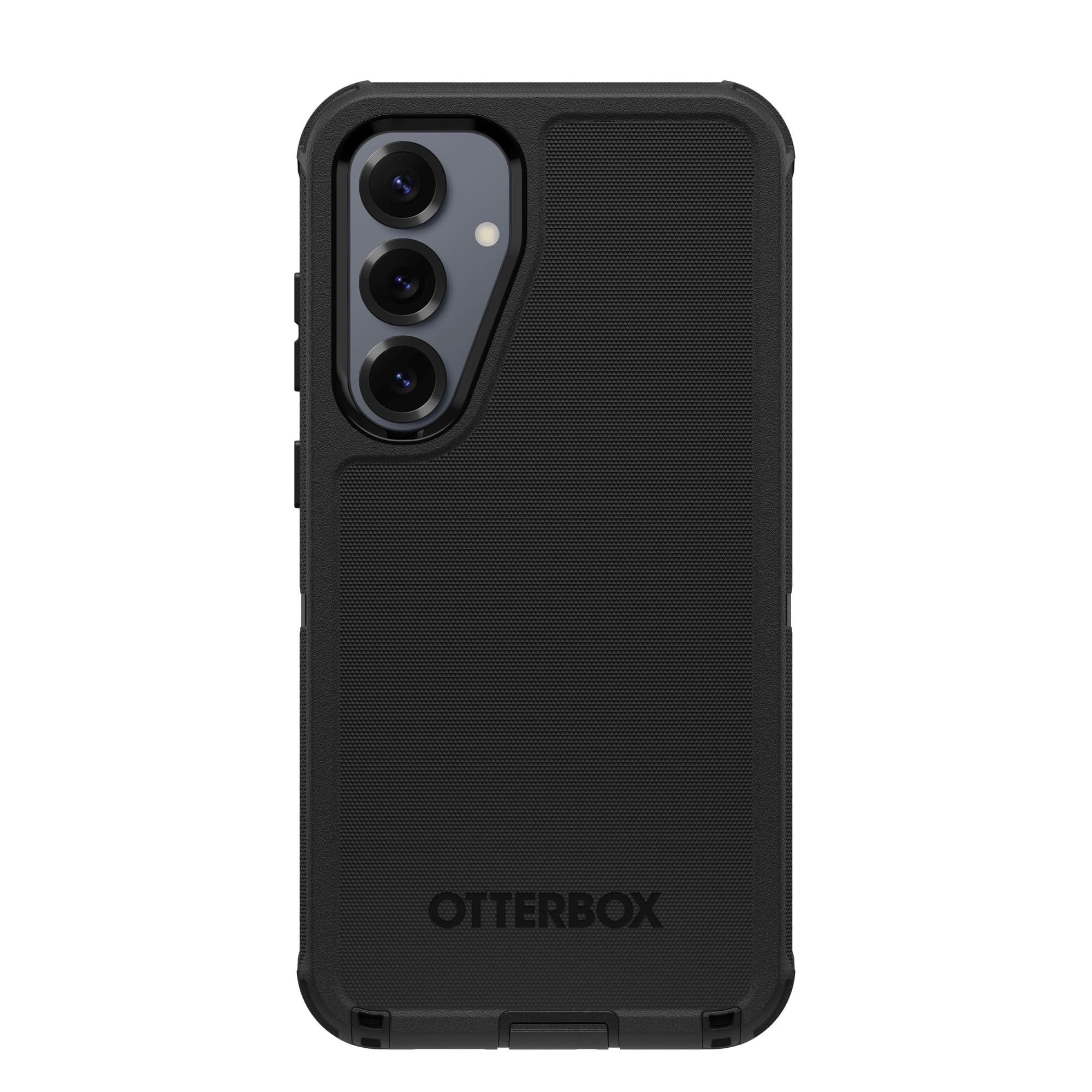 OtterBox Samsung Galaxy S25+ and S24+ Defender Series Case - Black