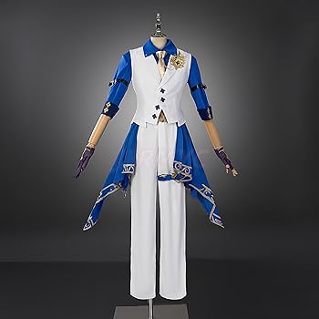 Amazon.co.jp: [JLRMYC] Dr.レイシオコスプレ衣装 音楽会 周年記念