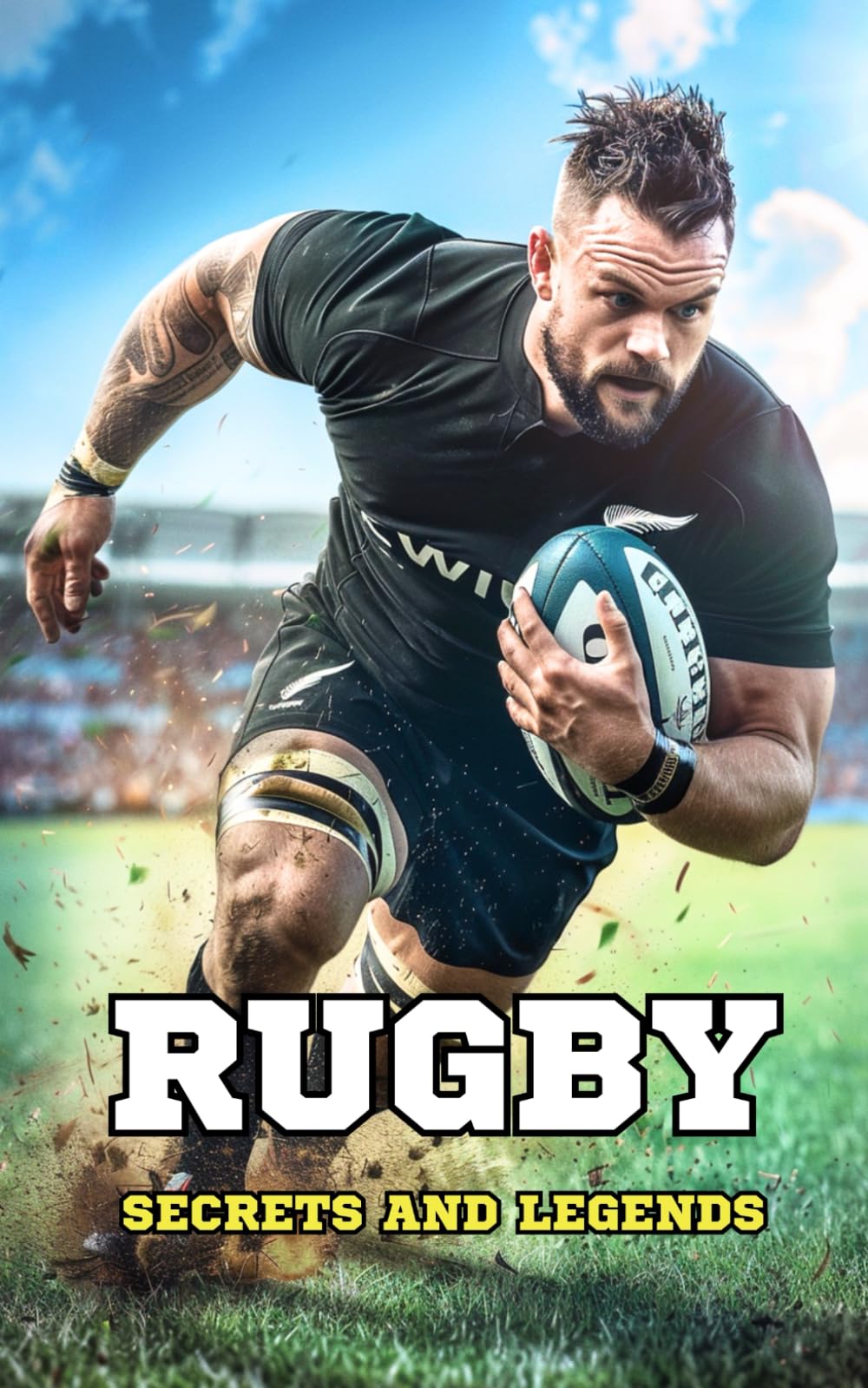 Rugby: Secrets and Legends
