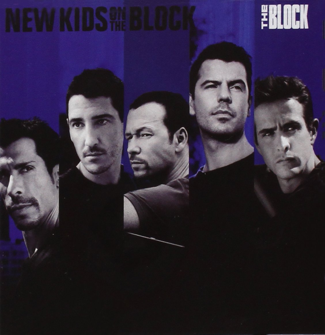NEW KIDS ON THE BLOC - BLOCK, THE - DELUXE EDIT. [Audio CD] NEW KIDS ON THE BLOCK