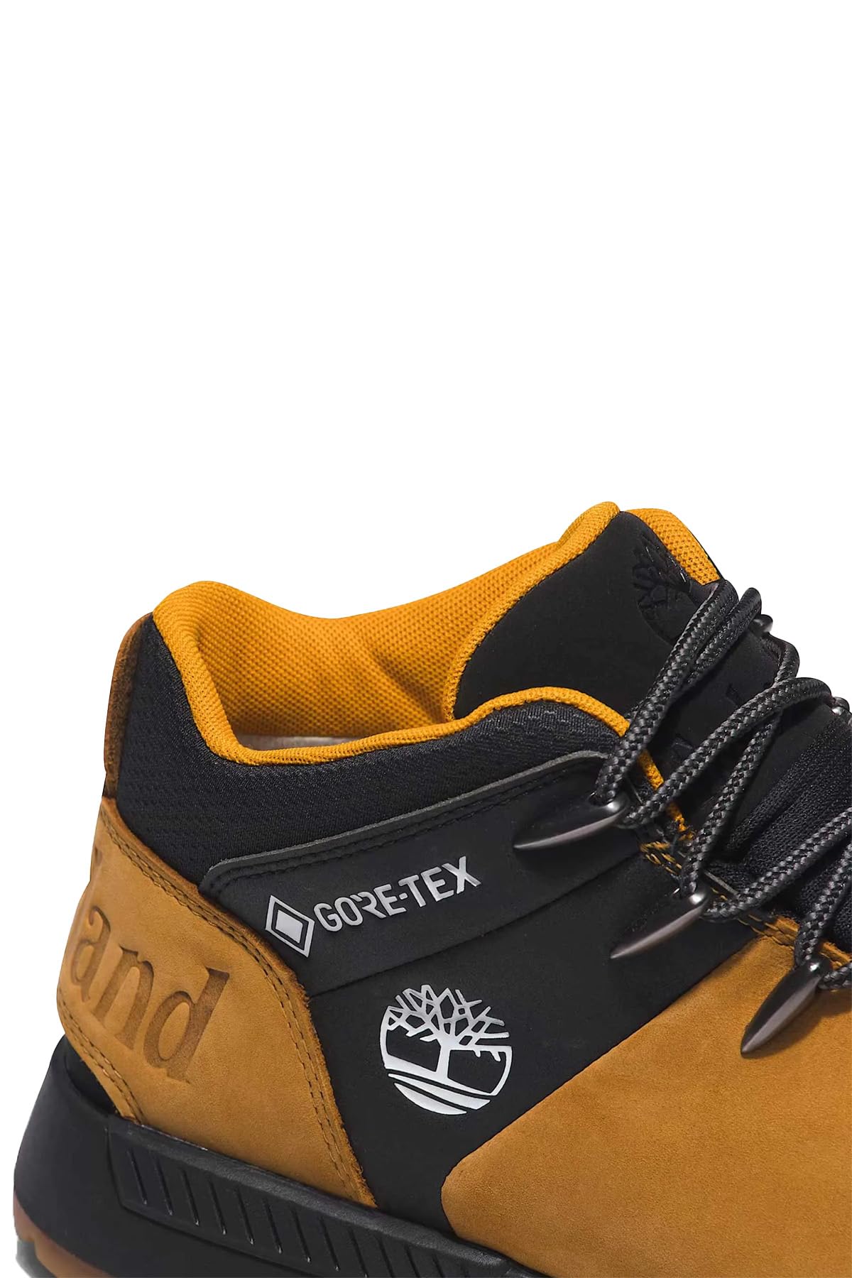 Timberland Herren Schnürstiefel, wasserdicht, mittelgroß