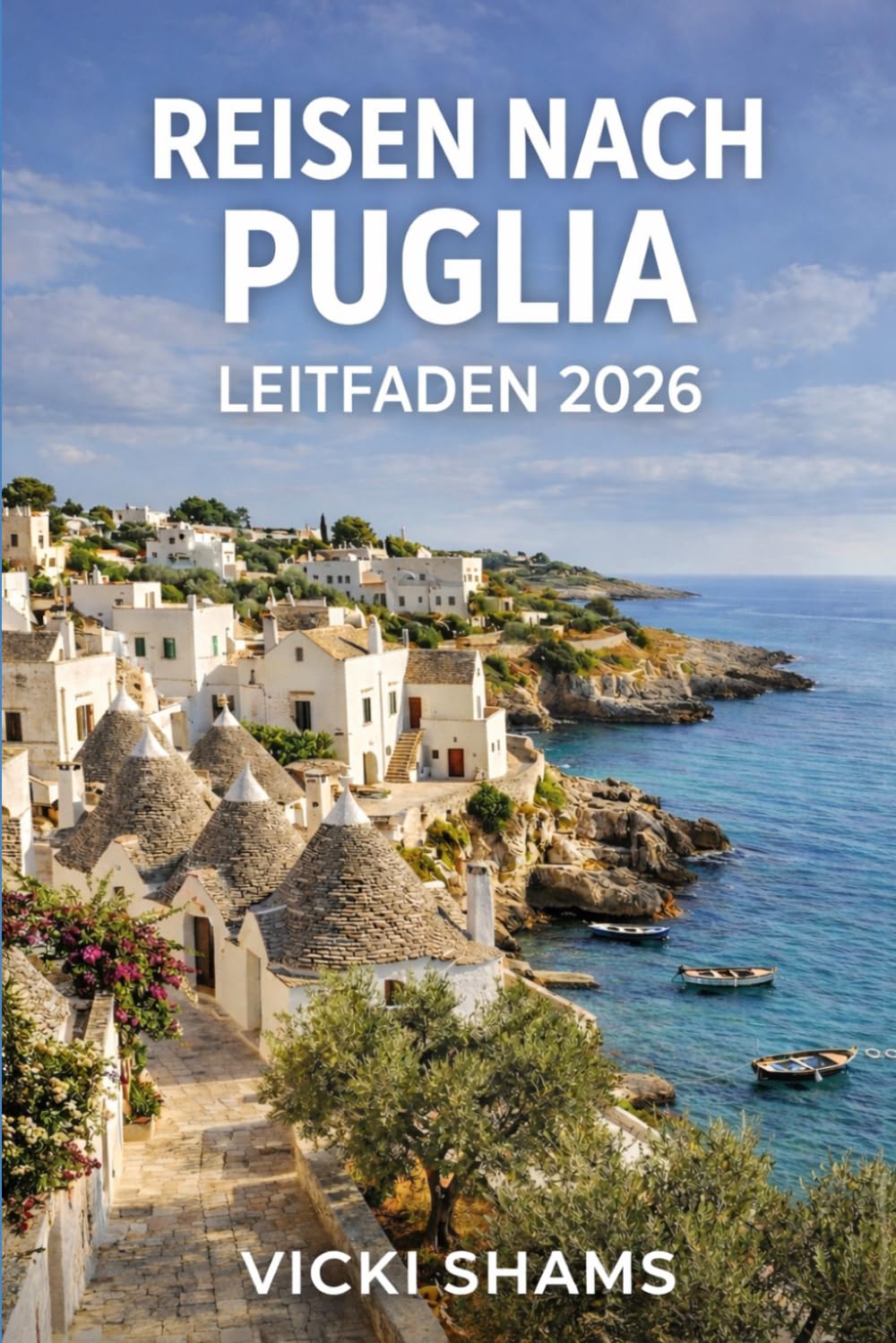 REISEN NACH PUGLIA LEITFADEN 2026: Reisen durch sonnenverwöhnte Dörfer, Olivenhaine und Küstenstädte Süditaliens.
