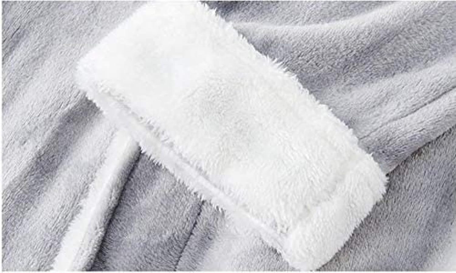 冬の快適な着物浴衣サンゴフリースカップルショール襟厚く長く寝間着部屋着,赤い女性,XX-ラージ