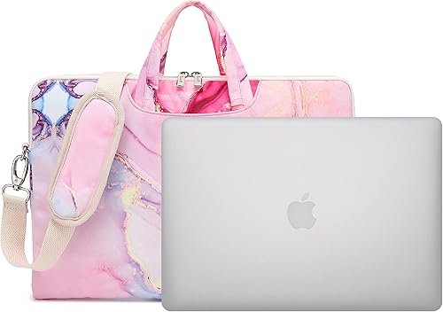 Miniatura 4 de canvaslife Funda impermeable para portátil de 14 pulgadas y 15 pulgadas, maletín para portátil de 15,6 pulgadas