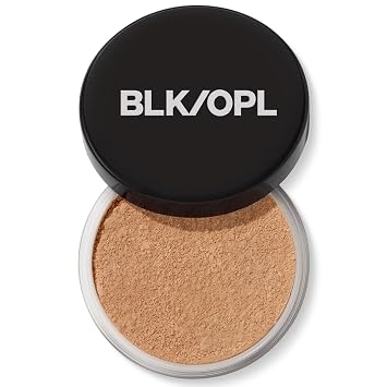 Black Opal Deluxe Finishing Powder, Medium, 1 Oz