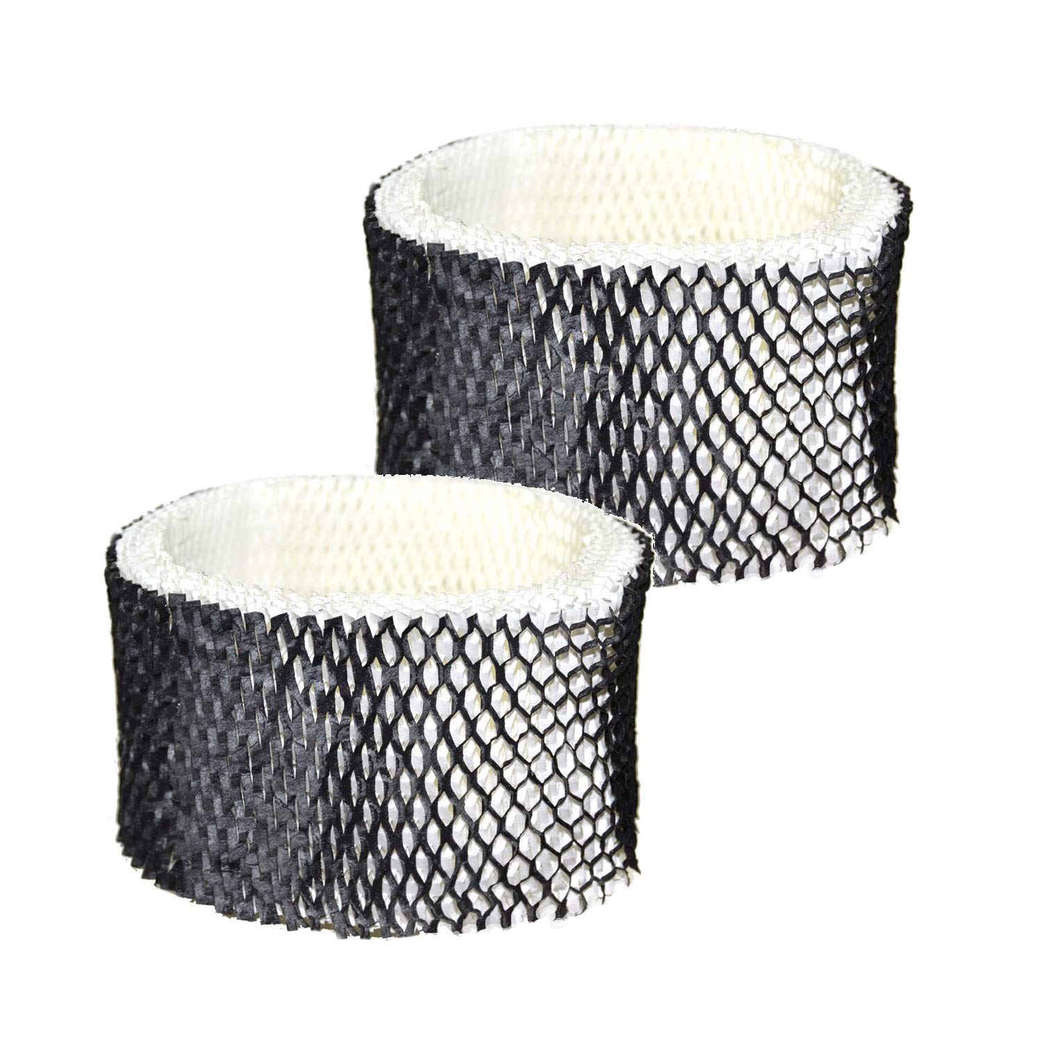 Filtre à mèche humidificateur Holmes HM1760 absorption maximale HQRP x2