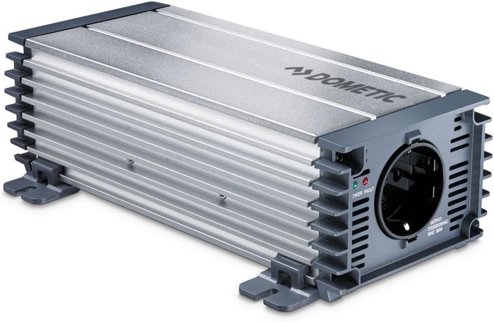Dometic PP602 PerfectPower Inverter 12 V/550 W (EU Version)