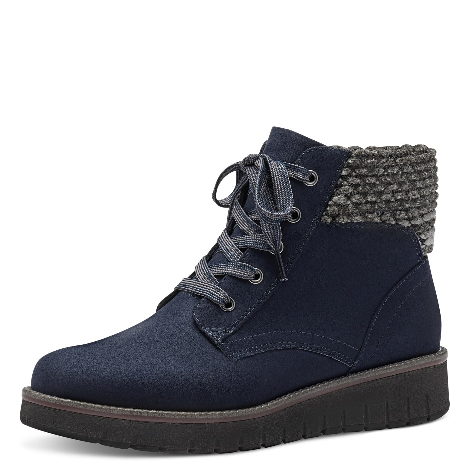 MARCO TOZZI 2-25228-41, Barco con Cordones Mujer