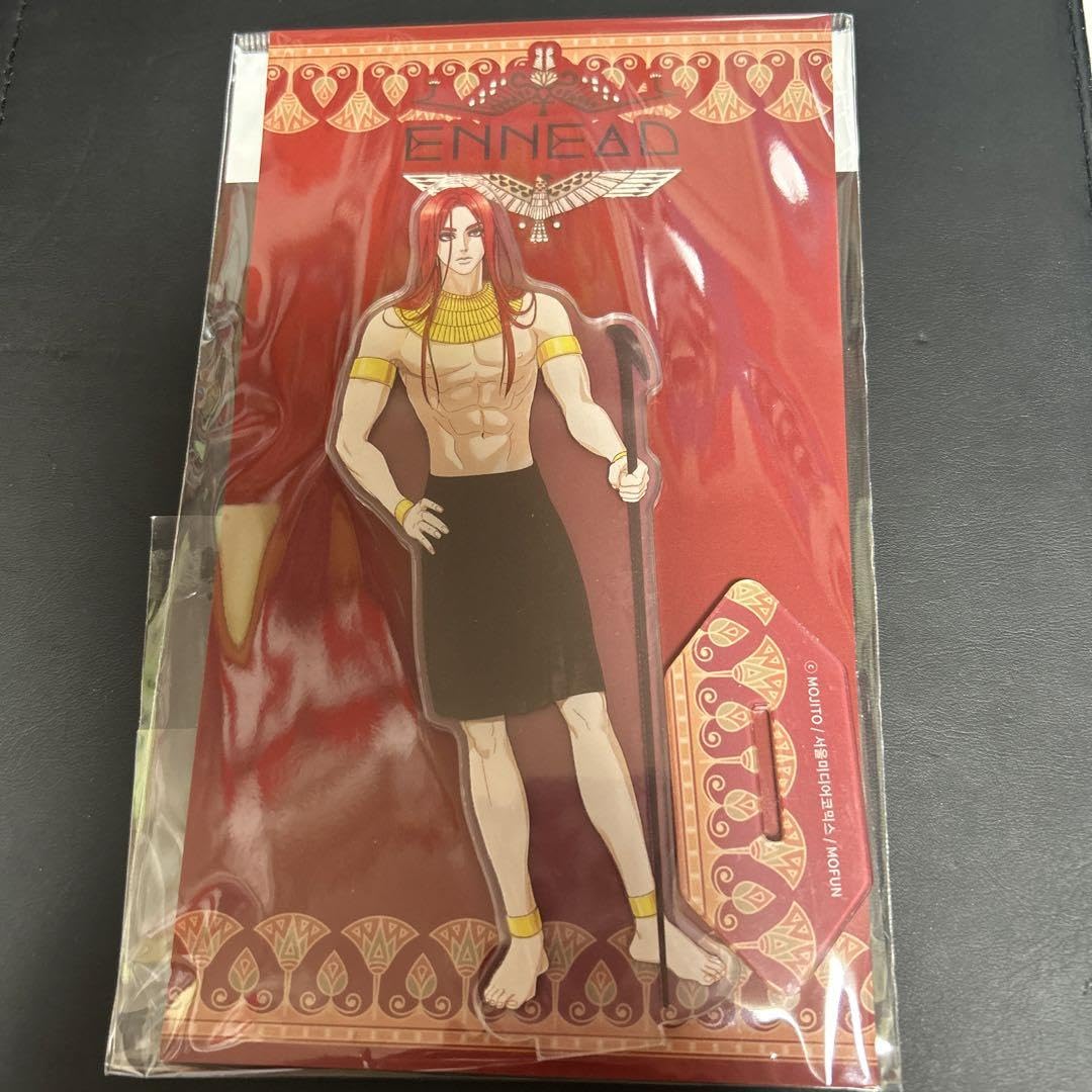 Amazon.co.jp: ENNEAD エネアド アクリルスタンド セト : パソコン