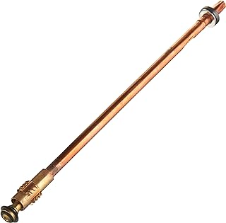 Prier 123-0093 500 Series Mansfield Style Stem Assembly for 12-Inch Sillcock ASFP