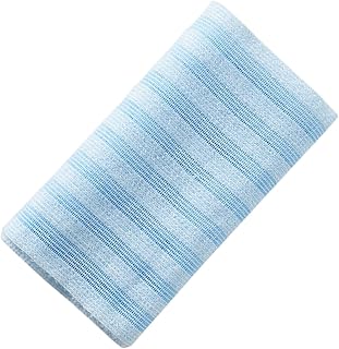 Kroppsskrubb Handduk Snabbtorkande Luffa | Japansk Kroppsskrubb Handduk För Dusch För Rengöring Massage Skumbildning Avlägsnande Av Död Hud Skrubbning Män Kvinnor