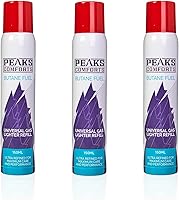 Vista 2 de Butano de combustible, recarga de butano para antorcha de cocina, encendedor de antorcha, 150 ml