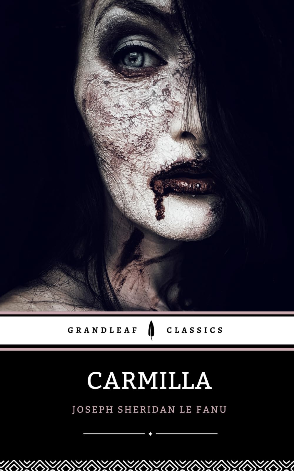 Carmilla: A classic vampire carmilla book by joseph sheridan le fanu