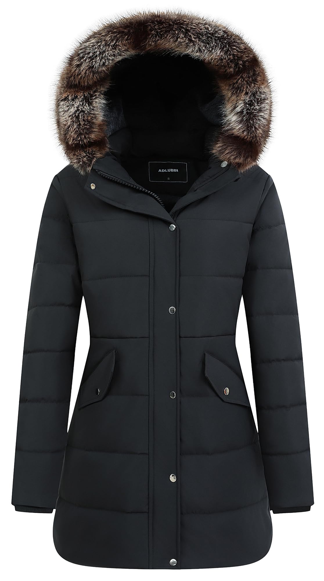 Women's Waterproof Insulated Parka