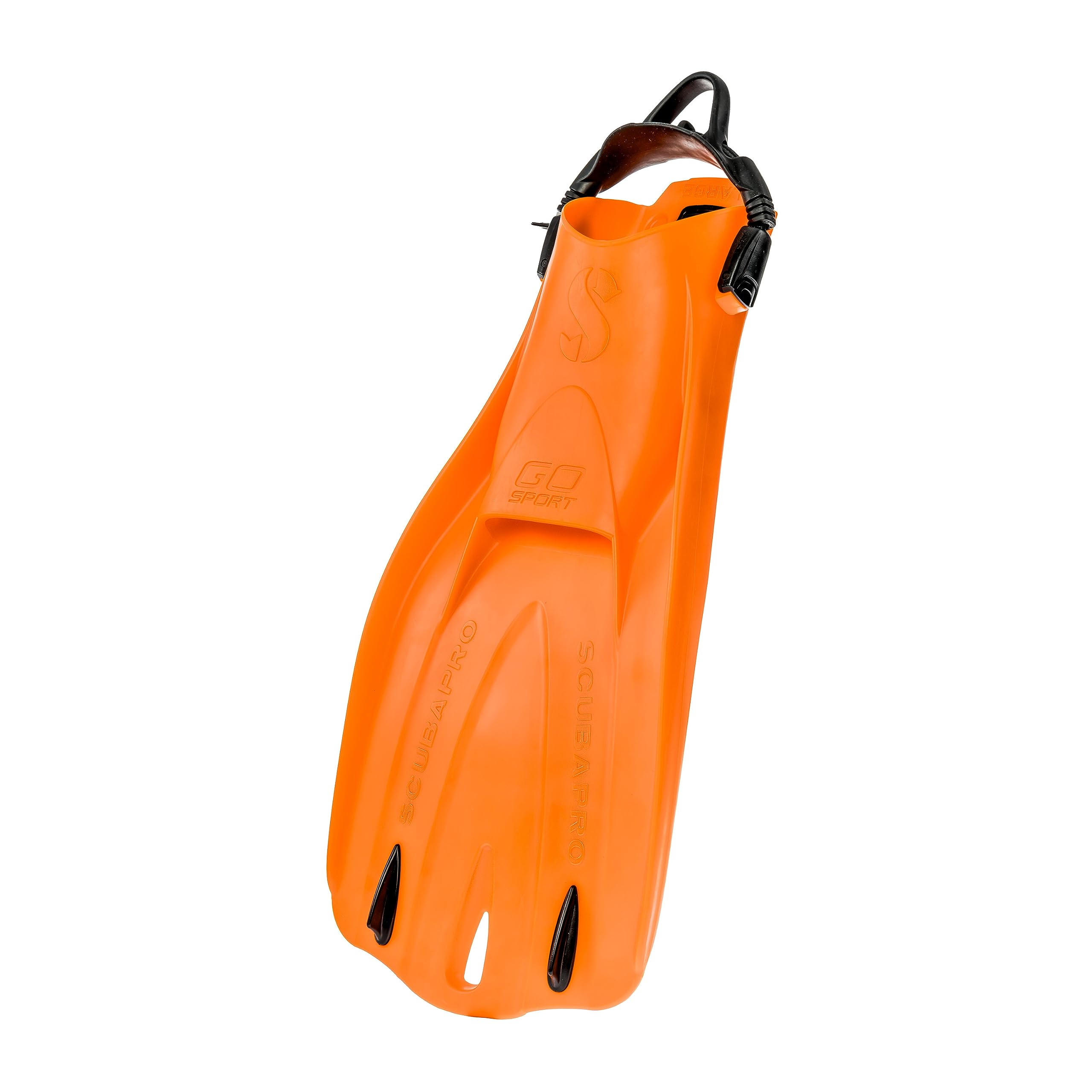 SCUBAPRO GO Sport Gorilla Aletas de Buceo, Naranja, XS