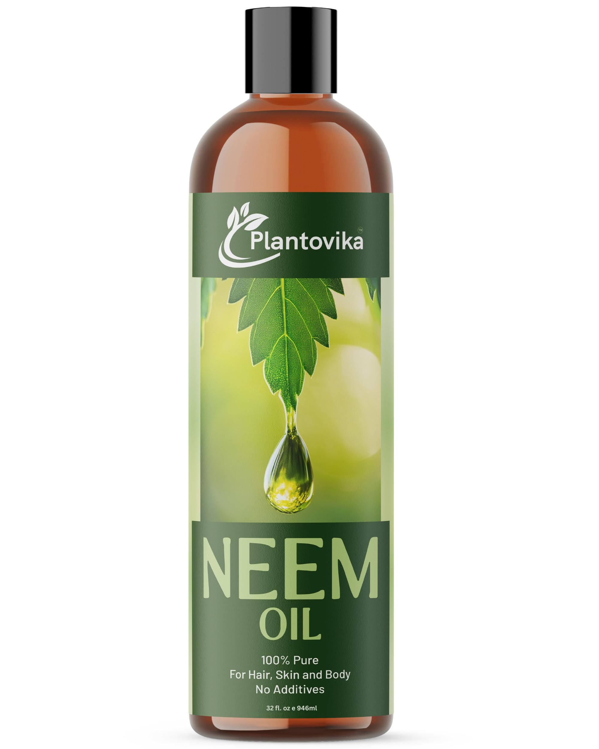 Plantovika Pure Neem Oil 32 oz