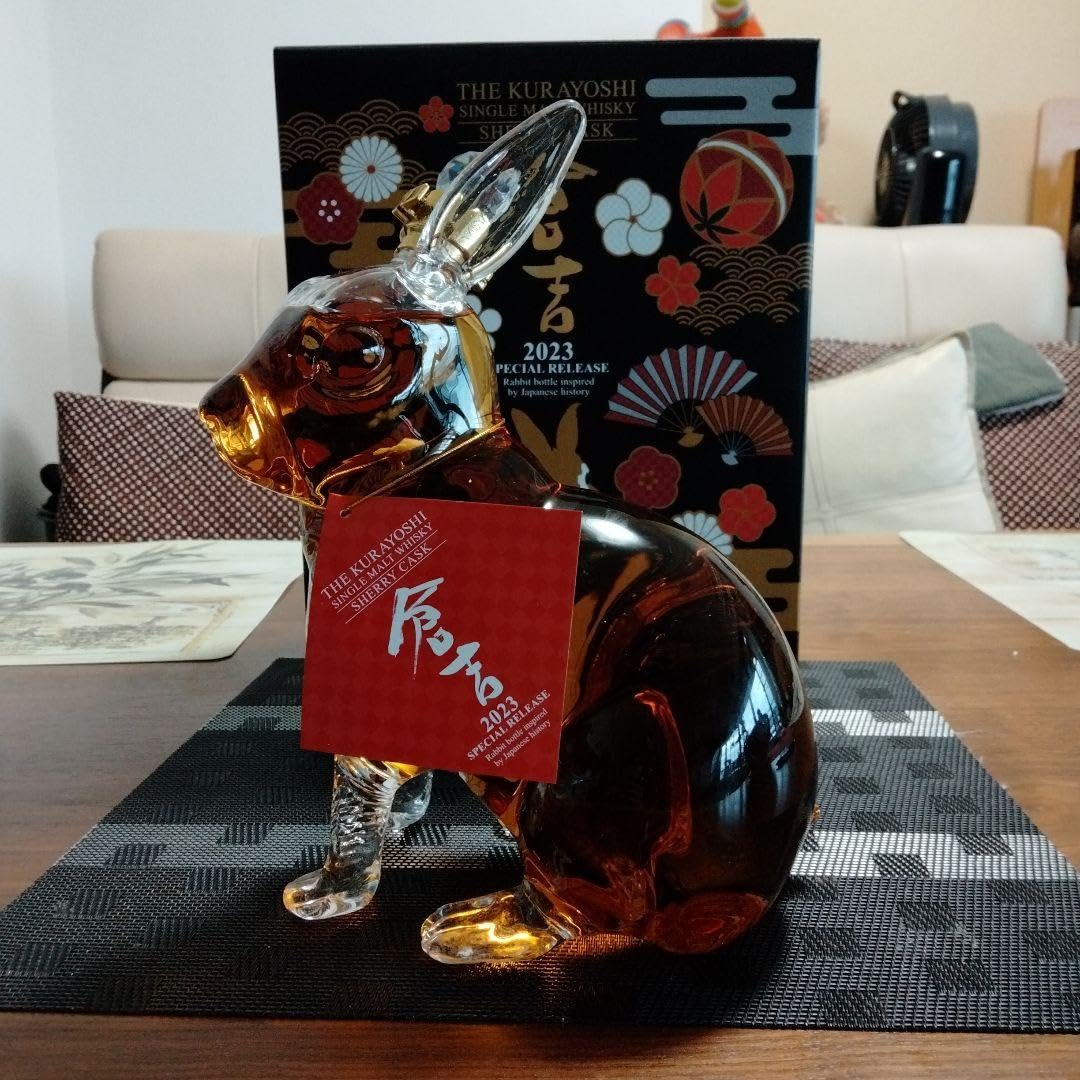 マツイシングルモルトウイスキー 兎 【公式通販】