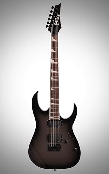 Ibanez GIO Series GRG121DX - Metallic Gray Sunburst