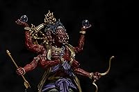 Vista 9 de Kaiyodo Kt Project Kt-025 Takeya Style Jizai Okimono (edición Ashura) figura de acción