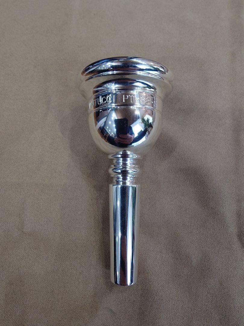 夏休みセール！！】チューバマウスピース PERANTUCCI PT-50 PERANTUCCI