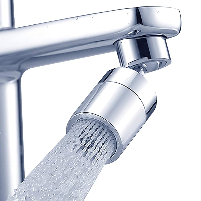 Buy Waternymph Double Function Tap Aerator for Kitchen and Bathroom