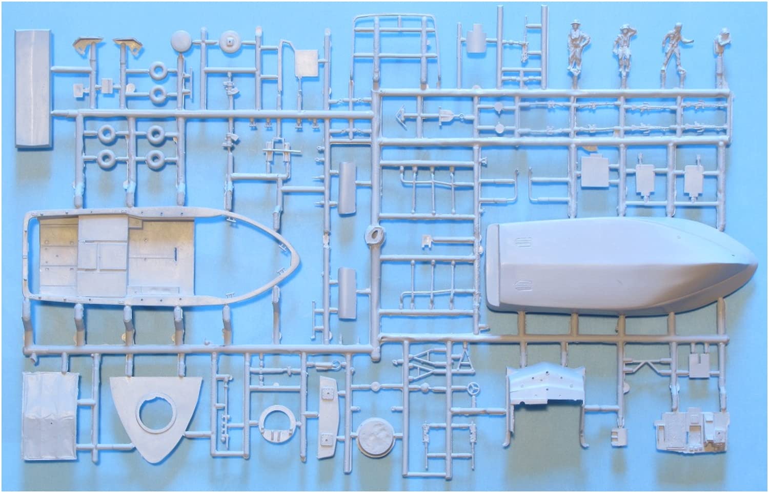 Amazon | アルマゲドン 1/72 アメリカ海軍 PBR 31 Mk.2 河川哨戒