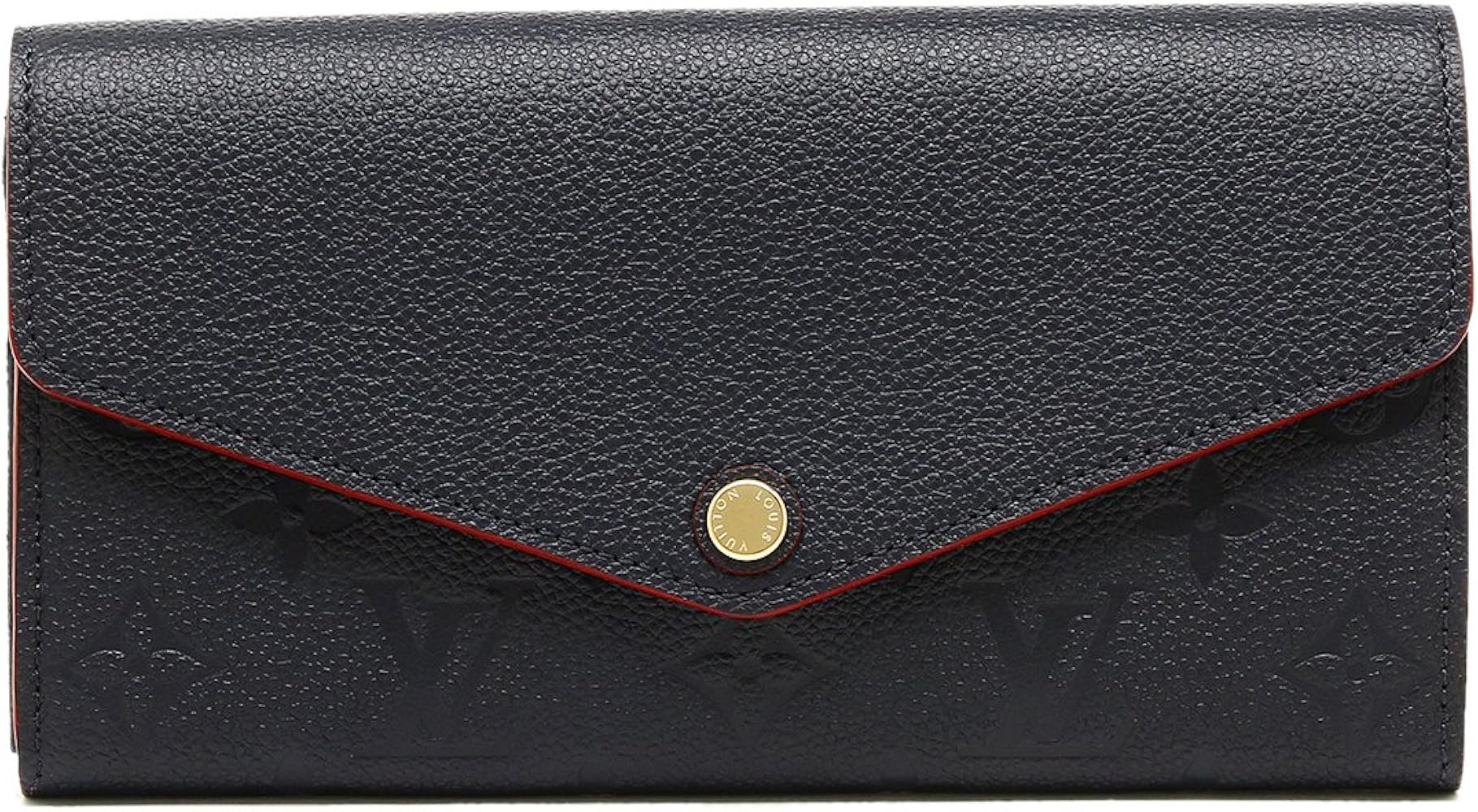 【専用です】Louis Vuitton モノグラム長財布 ネイビー 楽天市場】ヴィトン 長財布（カラーネイビー）（バッグ・小物