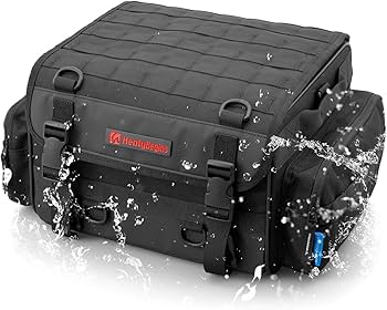 ヘンリービギンズ バイク用ツーリング シートバッグ Sサイズ(20-26L) ヘンリービギンズ バイク用ツーリング シートバッグ Sサイズ(20-26L